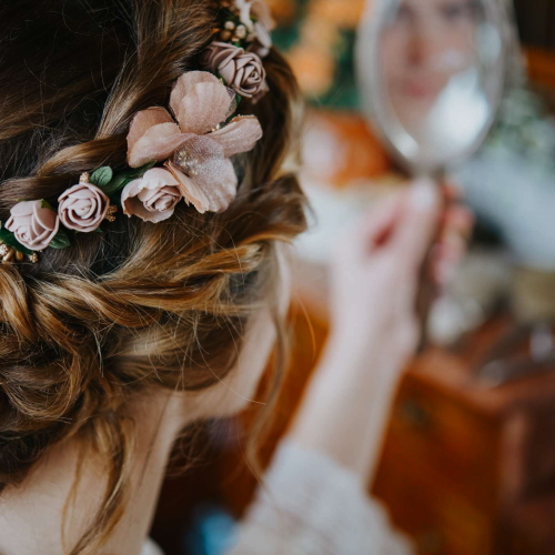 Wedding Hairstyle Ideas